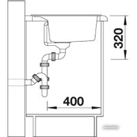Blanco Dalago 8 (белый) [516633] Image #3