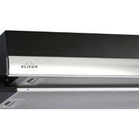 Кухонная вытяжка Elikor Интегра 50П-400-В2Л (черный/нержавеющая сталь) - Превью изображения №3 — Интернет-магазин Your Sale