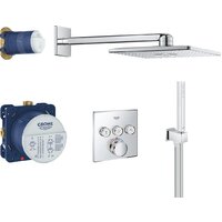 Grohe Grohtherm SmartControl 34706000