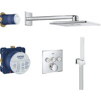 Grohe Grohtherm SmartControl 34706000