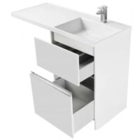 Акватон Тумба с умывальником Лондри 60 1A2359K0LH010 Image #3