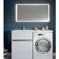 Акватон Тумба с умывальником Лондри 60 1A2359K0LH010 Image #2