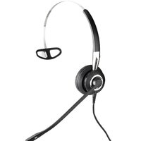 Jabra Biz 2400 II QD Mono NC 3-in-1 Wideband Balanced Image #1