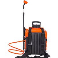 Аккумуляторный опрыскиватель Жук Электро Классик 3574-00 (12 л) - Превью изображения №7 — Интернет-магазин Your Sale