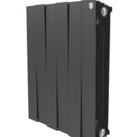 Royal Thermo PianoForte 500 Noir Sable (8 секций)