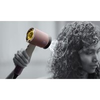 Фен Dyson HD16 (янтарный шелк/розовый) - Превью изображения №2 — Интернет-магазин Your Sale