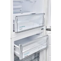 Холодильник Sharp SJ-FBB02DTXWE-EU - Превью изображения №5 — Интернет-магазин Your Sale
