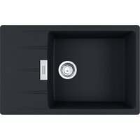 Franke Centro CNG 611-78 XL 114.0687.323 (матовый черный) Image #1