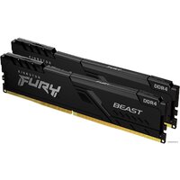 Kingston FURY Beast 2x32GB DDR4 PC4-28800 KF436C18BBK2/64 Image #1