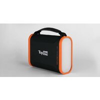 Портативная зарядная станция TopON TOP-X100 (черный/оранжевый) - Превью изображения №10 — Интернет-магазин Your Sale