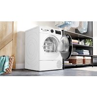 Сушильная машина Bosch Serie 6 WQG233DGPL - Превью изображения №4 — Интернет-магазин Your Sale