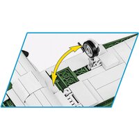 Конструктор Cobi Historical Collection WWII P-47 Thunderbolt - Превью изображения №6 — Интернет-магазин Your Sale