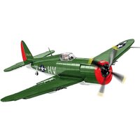 Конструктор Cobi Historical Collection WWII P-47 Thunderbolt - Превью изображения №3 — Интернет-магазин Your Sale