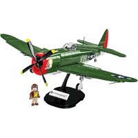Конструктор Cobi Historical Collection WWII P-47 Thunderbolt - Превью изображения №2 — Интернет-магазин Your Sale