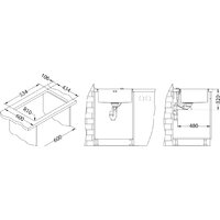 Alveus Monarch Quadrix 50 (бронзовый) Image #3
