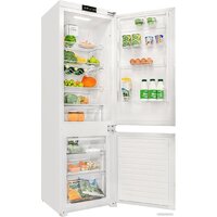 Холодильник Kernau KBR 17133.1 S NF - Превью изображения №3 — Интернет-магазин Your Sale