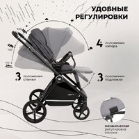 Sweet Baby Stella 2в1 (темно-серый) Image #6