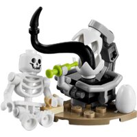 LEGO Marvel Super Heroes 76151 Человек-Паук: Засада на веномозавра Image #5