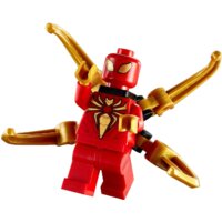 LEGO Marvel Super Heroes 76151 Человек-Паук: Засада на веномозавра Image #14