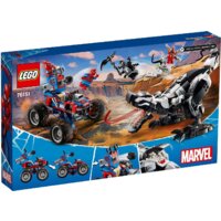 LEGO Marvel Super Heroes 76151 Человек-Паук: Засада на веномозавра Image #2