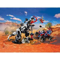 LEGO Marvel Super Heroes 76151 Человек-Паук: Засада на веномозавра Image #24