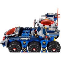 LEGO Nexo knights 70322 Башенный тягач Акселя Image #6