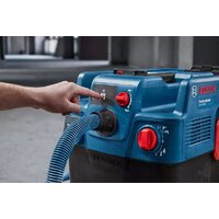 Пылесос Bosch GAS 400 A Professional 06019M0020 - Превью изображения №9 — Интернет-магазин Your Sale