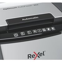 Шредер Rexel Optimum AutoFeed+ 90X - Превью изображения №5 — Интернет-магазин Your Sale
