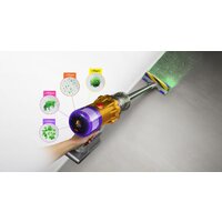 Пылесос Dyson V12 Detect Slim Absolute 448884-01 - Превью изображения №9 — Интернет-магазин Your Sale