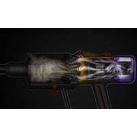 Пылесос Dyson V12 Detect Slim Absolute 448884-01 - Превью изображения №15 — Интернет-магазин Your Sale