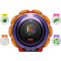 Пылесос Dyson V12 Detect Slim Absolute 448884-01 - Превью изображения №11 — Интернет-магазин Your Sale