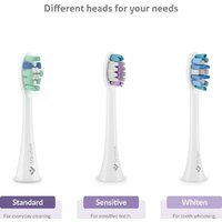 Электрическая зубная щетка TrueLife SonicBrush Clean70 UV (белый) - Превью изображения №11 — Интернет-магазин Your Sale