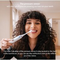 Электрическая зубная щетка TrueLife SonicBrush Clean70 UV (белый) - Превью изображения №3 — Интернет-магазин Your Sale