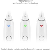 Электрическая зубная щетка TrueLife SonicBrush Clean70 UV (белый) - Превью изображения №4 — Интернет-магазин Your Sale