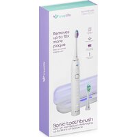 Электрическая зубная щетка TrueLife SonicBrush Clean70 UV (белый) - Превью изображения №14 — Интернет-магазин Your Sale