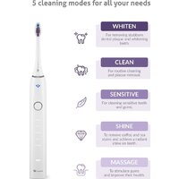 Электрическая зубная щетка TrueLife SonicBrush Clean70 UV (белый) - Превью изображения №2 — Интернет-магазин Your Sale