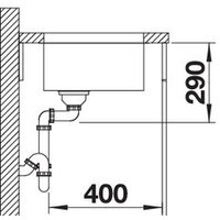 Blanco Andano 700-U Image #3