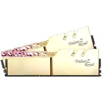 G.Skill Trident Z Royal 2x8GB PC4-34100 F4-4266C19D-16GTRG