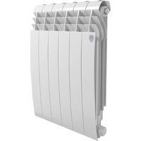 Алюминиевый радиатор Royal Thermo Indigo 500 2.0 - 12 секций - Превью изображения №2 — Интернет-магазин Your Sale