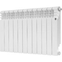 Алюминиевый радиатор Royal Thermo Indigo 500 2.0 - 12 секций - Превью изображения №20 — Интернет-магазин Your Sale
