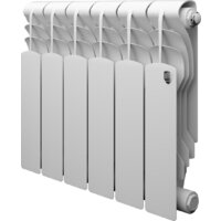 Алюминиевый радиатор Royal Thermo Indigo 500 2.0 - 12 секций - Превью изображения №19 — Интернет-магазин Your Sale
