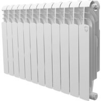 Алюминиевый радиатор Royal Thermo Indigo 500 2.0 - 12 секций - Превью изображения №15 — Интернет-магазин Your Sale