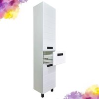 Doratiz Шкаф-пенал Вальс 40 R 2712.397 (напольный, белый) Image #3