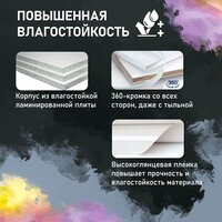 Doratiz Шкаф-пенал Вальс 40 R 2712.397 (напольный, белый) Image #13