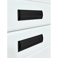 Doratiz Шкаф-пенал Вальс 40 R 2712.397 (напольный, белый) Image #2