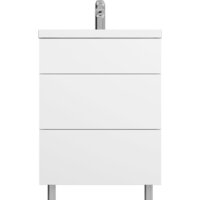 AM.PM Тумба под умывальник Gem 60 M90FSX06022