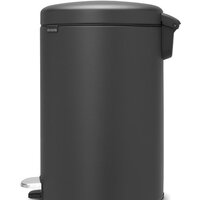 Brabantia Pedal Bin NewIcon 20 л (минерально-графитовый) Image #3