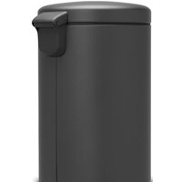 Brabantia Pedal Bin NewIcon 20 л (минерально-графитовый) Image #2