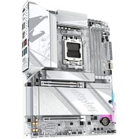 Материнская плата Gigabyte X870 Aorus Elite X3D Ice - Превью изображения №2 — Интернет-магазин Your Sale
