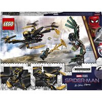 LEGO Marvel Super Heroes 76195 Дуэль дронов Человека-Паука Image #12